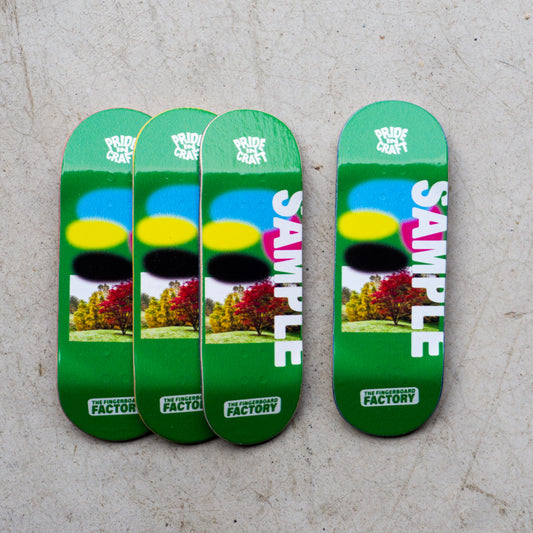 "Print Test" Factory Sample Deck