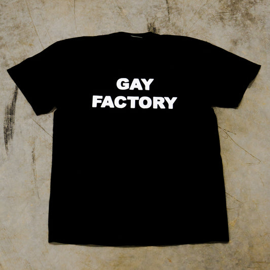 Gay Factory Shirt