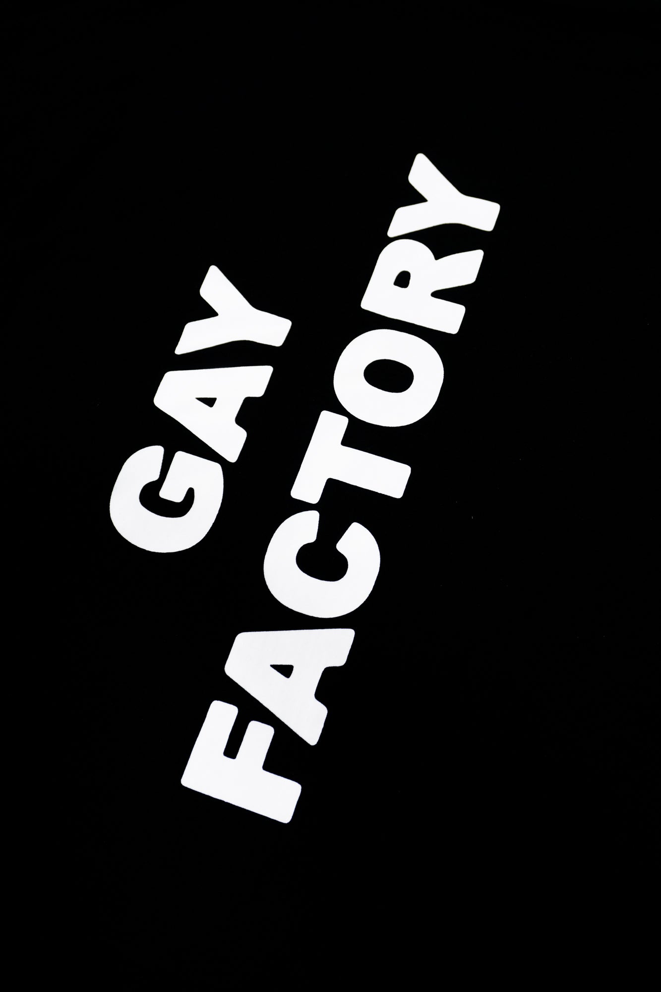 Gay Factory Shirt