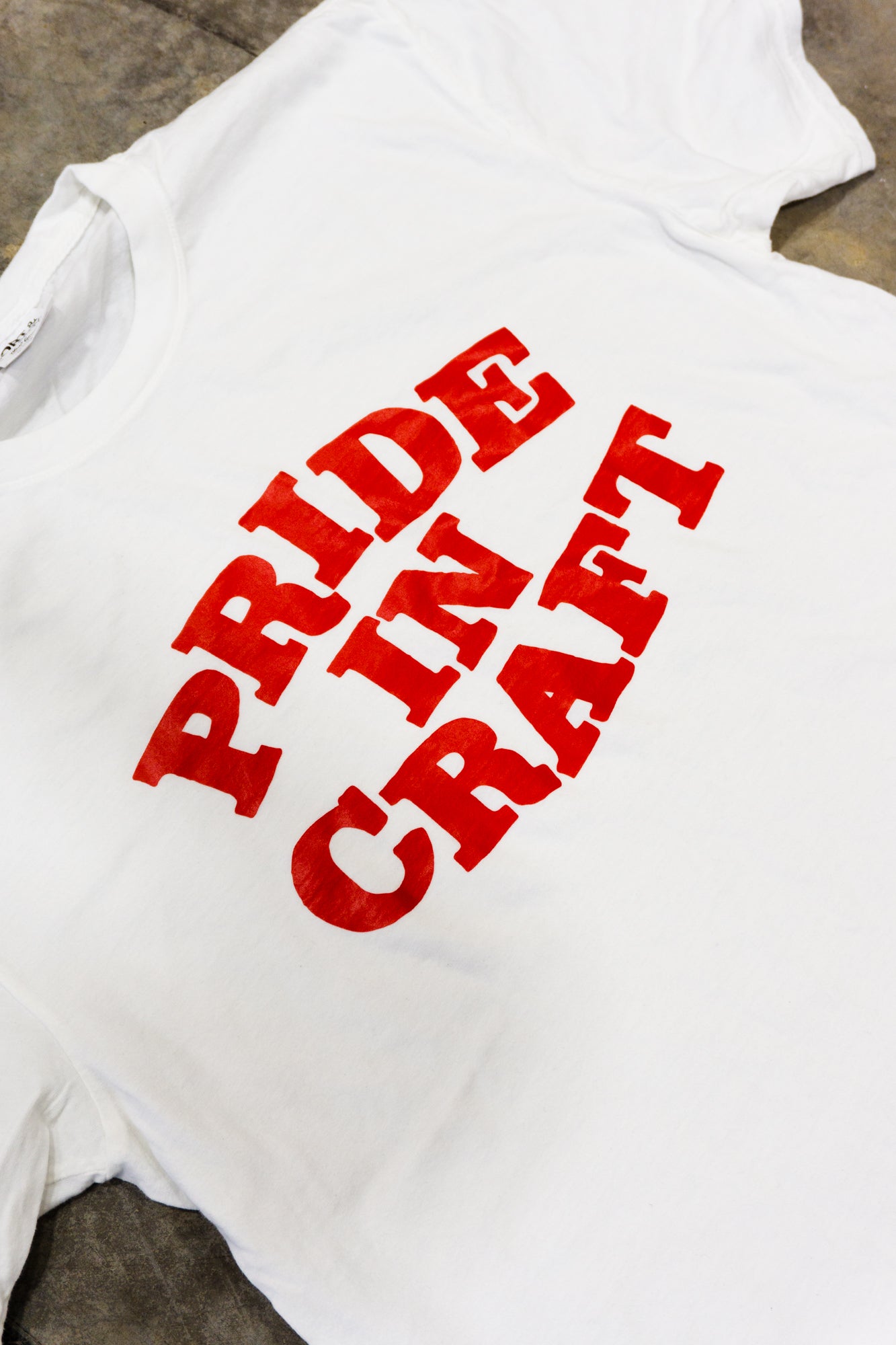 Pride In Craft Shirt